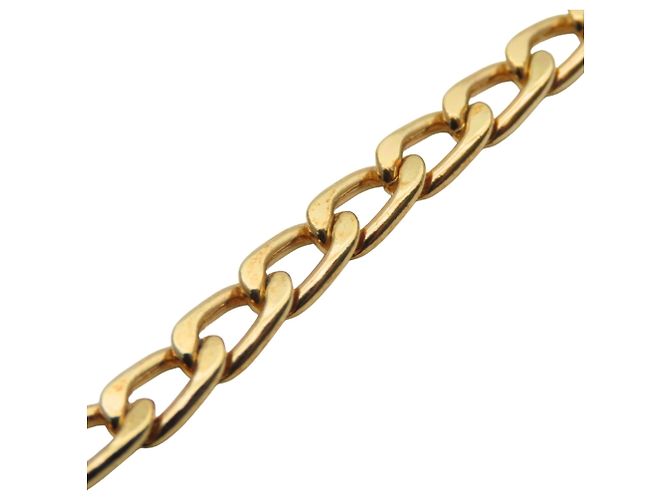 Bracciale con charm dorato Christian Dior D'oro - vista 4