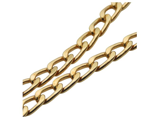 Bracciale con charm dorato Christian Dior D'oro - vista 5