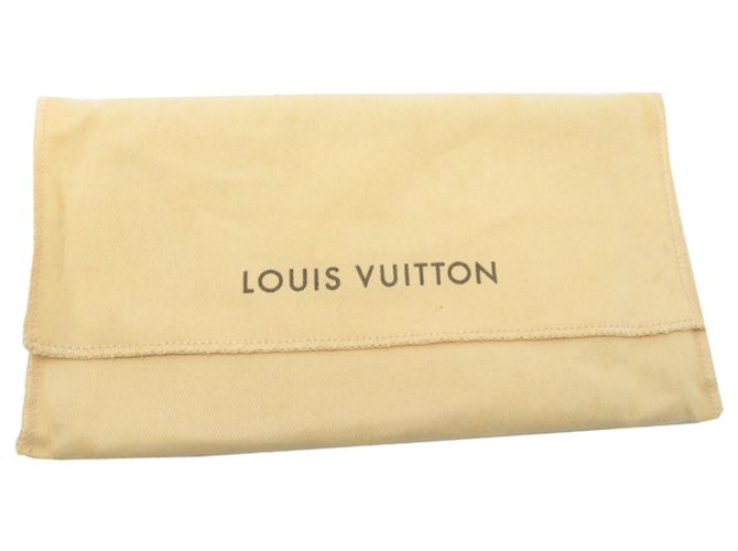 Cartera Zippy Louis Vuitton Mujer Larga M60243 Negro - vista 8