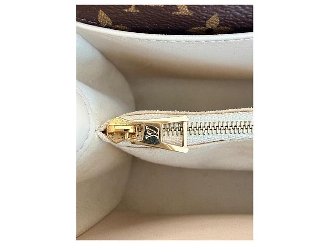 Louis Vuitton Double V Braun Beige - Ansicht 10