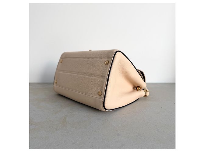 Louis Vuitton Double V Braun Beige - Ansicht 14