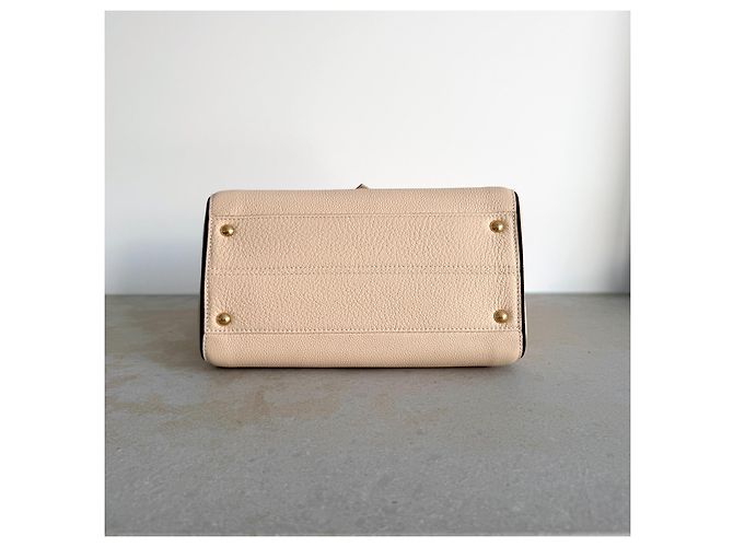 Louis Vuitton Double V Braun Beige - Ansicht 16