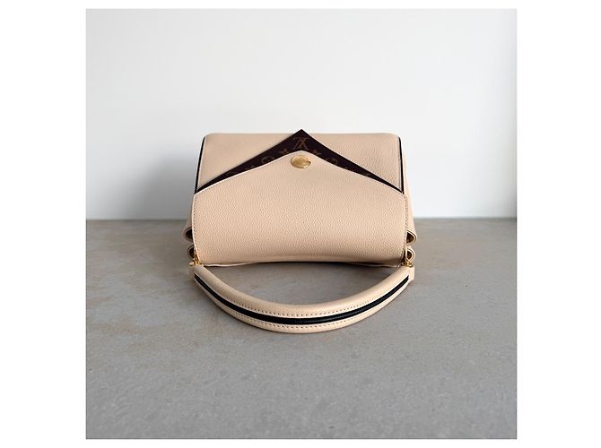 Louis Vuitton Double V Braun Beige - Ansicht 19