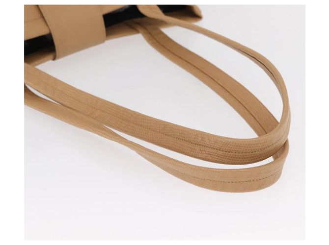 Borsa Vala in pelle Salvatore Ferragamo Beige - vista 7