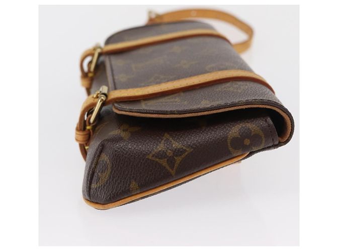 Louis Vuitton Marelle Waist Monogram Canvas 24 Braun - Ansicht 3