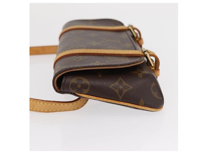 Louis Vuitton Marelle Waist Monogram Canvas 24 Braun - Ansicht 4
