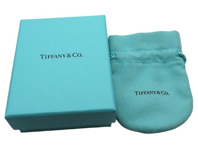 Herzohrringe mit Olivenblättern Tiffany & Co. Silber - Ansicht 10