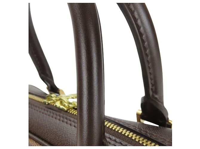 Borsa Brera N51150 di Louis Vuitton Marrone Damier ebene - vista 10
