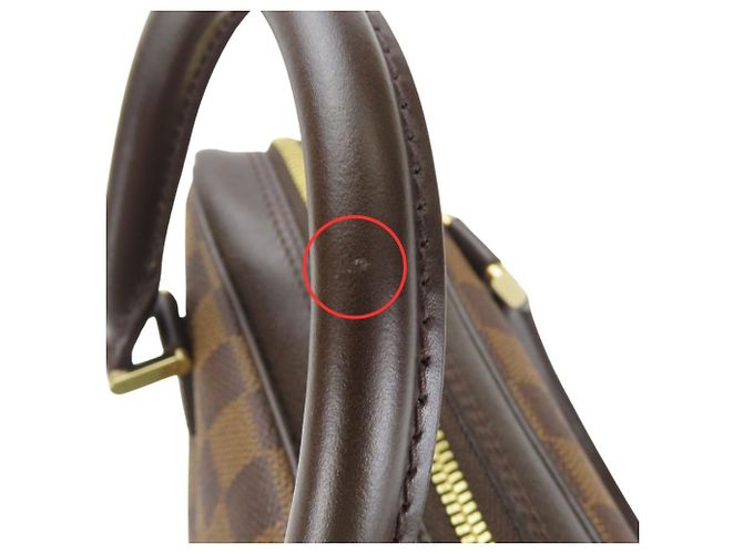 Borsa Brera N51150 di Louis Vuitton Marrone Damier ebene - vista 11