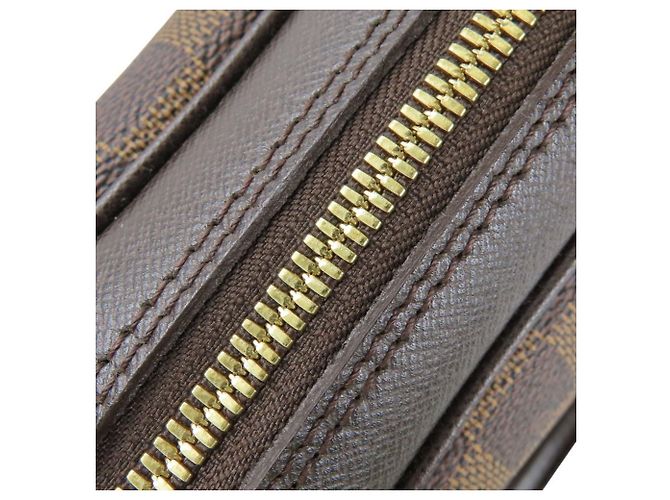Borsa Brera N51150 di Louis Vuitton Marrone Damier ebene - vista 14