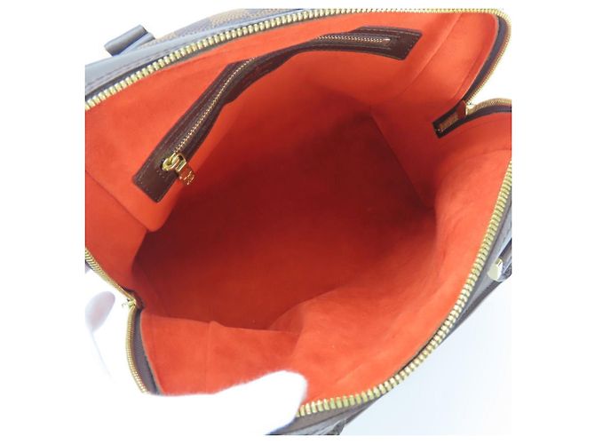 Borsa Brera N51150 di Louis Vuitton Marrone Damier ebene - vista 18