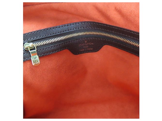 Borsa Brera N51150 di Louis Vuitton Marrone Damier ebene - vista 19