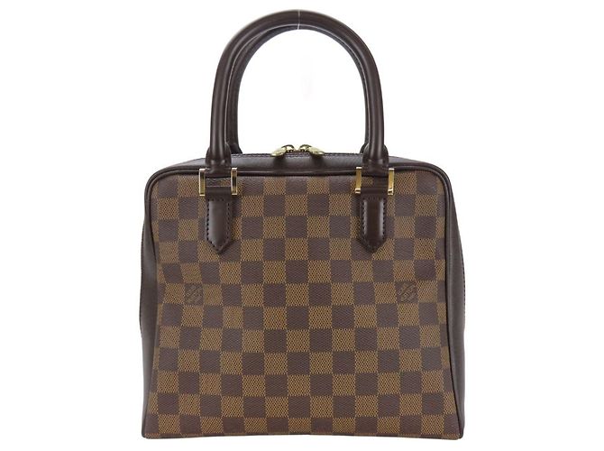 Borsa Brera N51150 di Louis Vuitton Marrone Damier ebene - vista 2