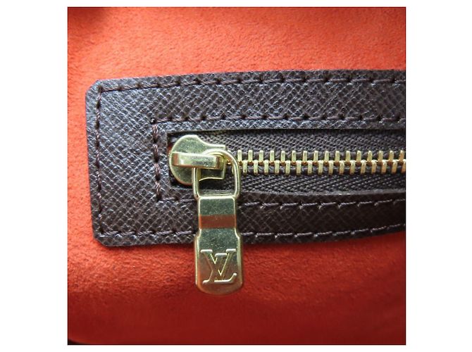 Borsa Brera N51150 di Louis Vuitton Marrone Damier ebene - vista 20
