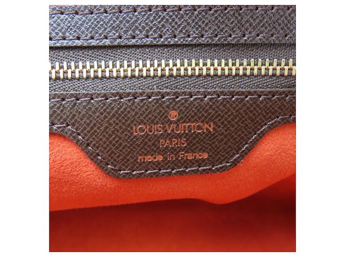 Borsa Brera N51150 di Louis Vuitton Marrone Damier ebene - vista 21