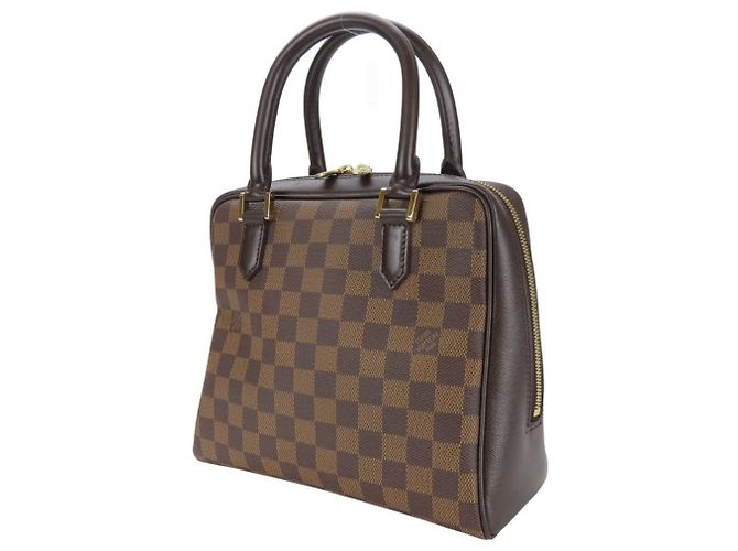 Borsa Brera N51150 di Louis Vuitton Marrone Damier ebene - vista 3