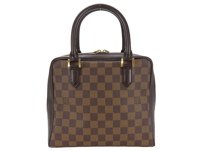 Borsa Brera N51150 di Louis Vuitton Marrone Damier ebene - vista 4