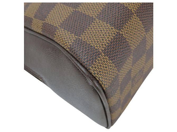 Borsa Brera N51150 di Louis Vuitton Marrone Damier ebene - vista 6