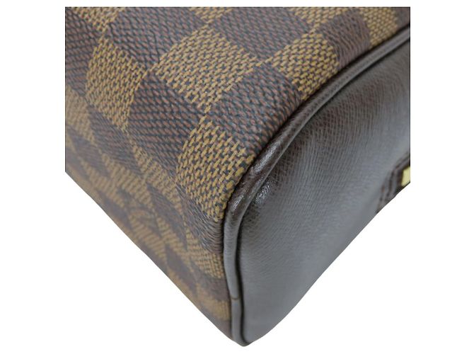 Borsa Brera N51150 di Louis Vuitton Marrone Damier ebene - vista 7