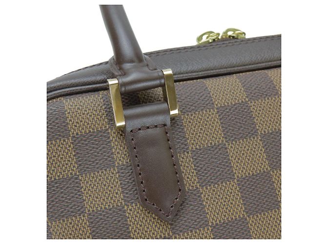 Borsa Brera N51150 di Louis Vuitton Marrone Damier ebene - vista 8
