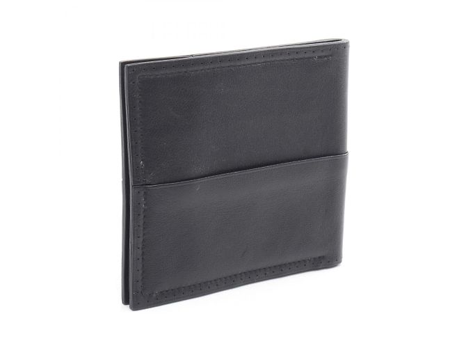 Hermès Flex Bifold Wallet Black - view 2