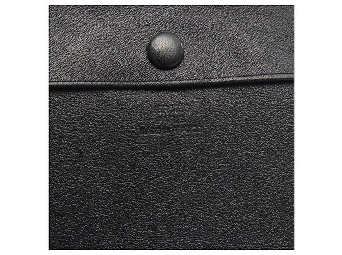 Hermès Flex Bifold Wallet Black - view 5