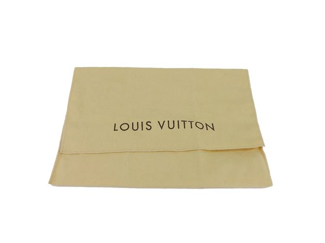Borsa a Spalla Damier Graphite Louis Vuitton Marrone Nero - vista 26