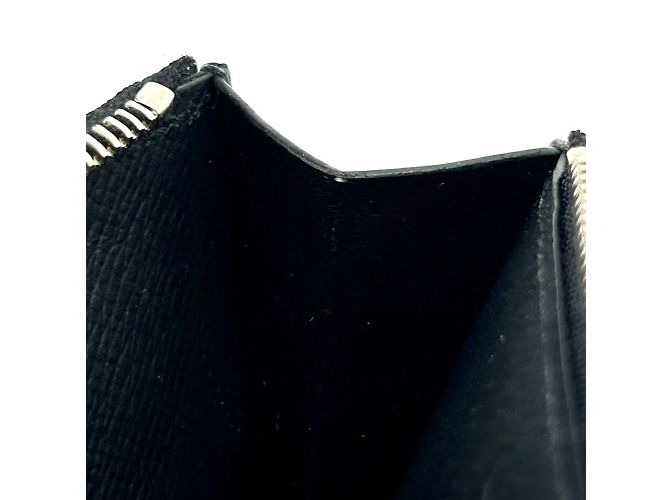 Louis Vuitton Damier Graphite Business Card Case Brown Black - view 20