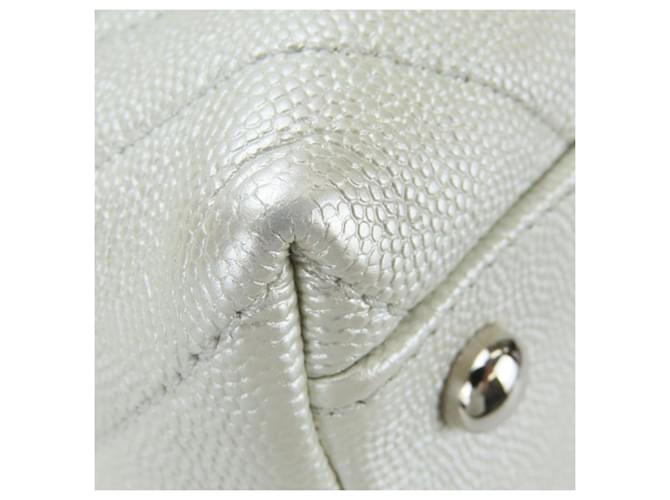 Borsa Chanel Coco Handle XS Bianco - vista 11