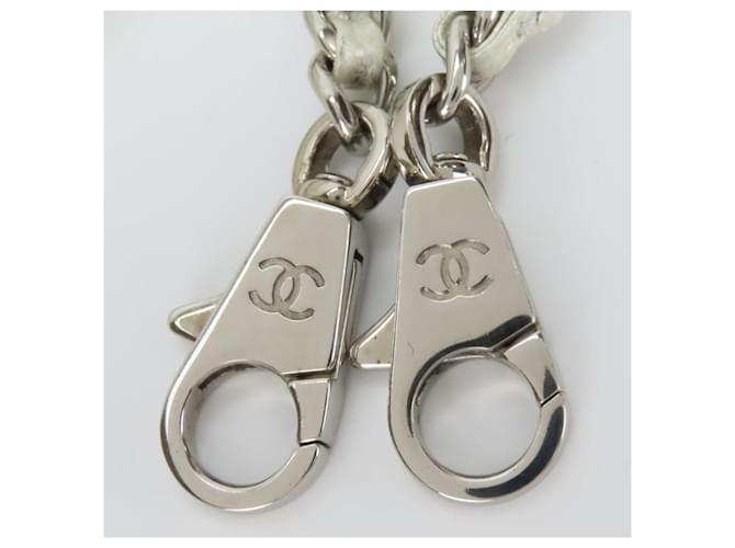 Borsa Chanel Coco Handle XS Bianco - vista 15