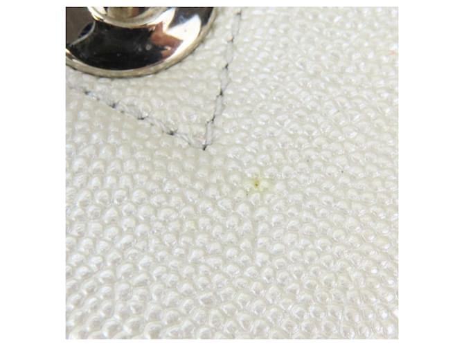 Borsa Chanel Coco Handle XS Bianco - vista 19