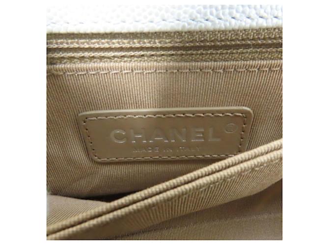 Borsa Chanel Coco Handle XS Bianco - vista 22