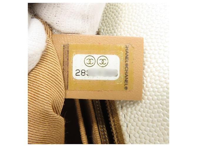 Borsa Chanel Coco Handle XS Bianco - vista 24