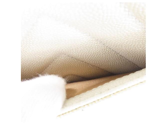 Borsa Chanel Coco Handle XS Bianco - vista 25