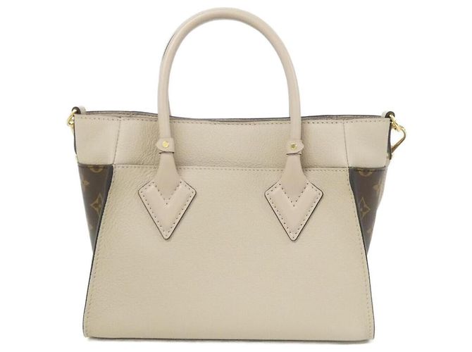 Borsa Louis Vuitton On My Side PM M57729 Grigio - vista 2