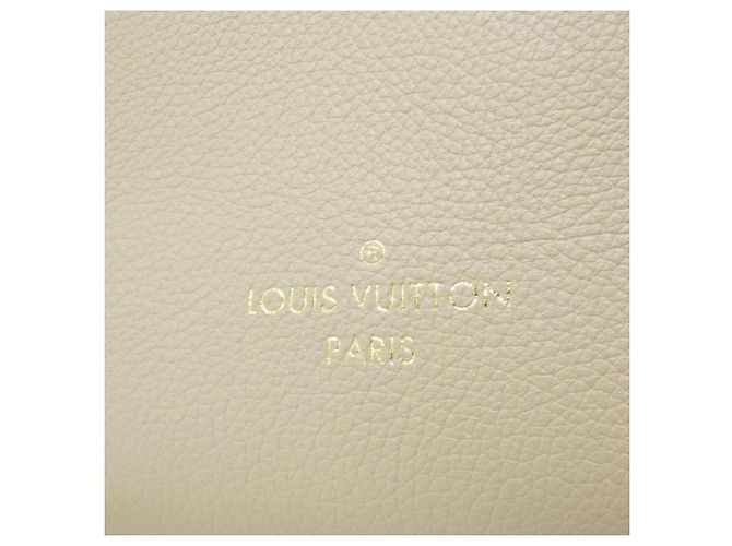 Borsa Louis Vuitton On My Side PM M57729 Grigio - vista 4