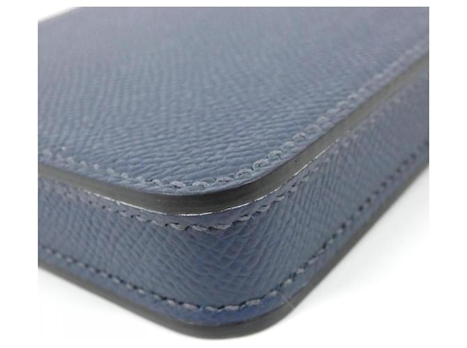 Custodia per telefono Aka Box Hermès Blu - vista 4