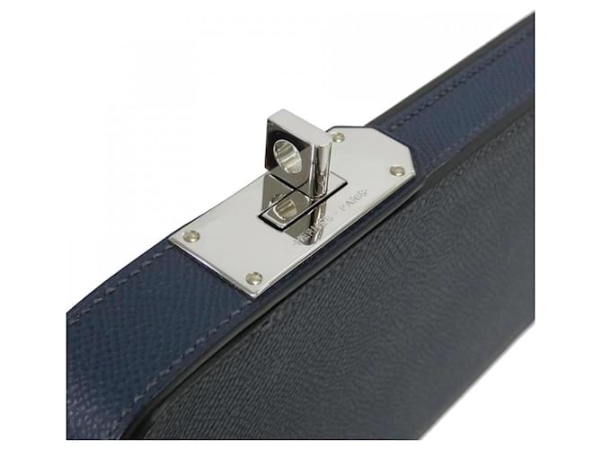 Custodia per telefono Aka Box Hermès Blu - vista 5