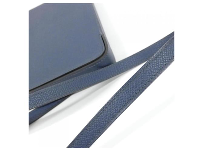 Custodia per telefono Aka Box Hermès Blu - vista 6