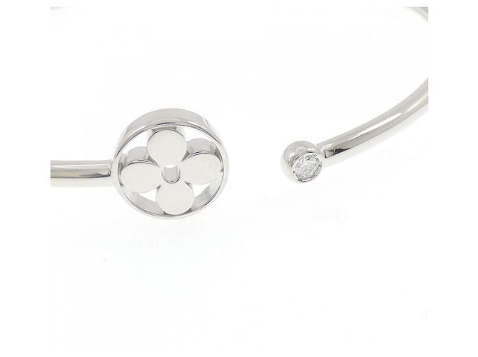 Bracciale Twist Blossom in ottone Louis Vuitton - vista 2