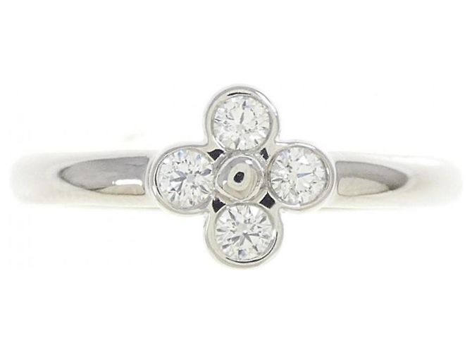 Tiffany & Co Tiffany Spitzenring aus Platin - Ansicht 2