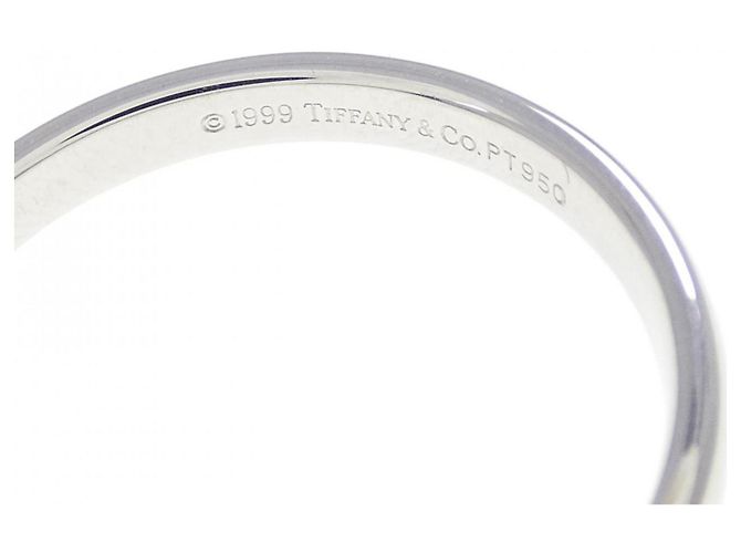 Tiffany & Co Anello nuziale Tiffany Forever - vista 3