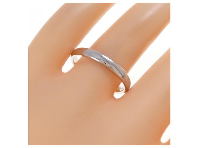 Tiffany & Co Anello nuziale Tiffany Forever - vista 4