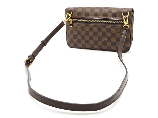 2-Wege Schultertasche HoxtonPM Damier Louis Vuitton Braun - Ansicht 2