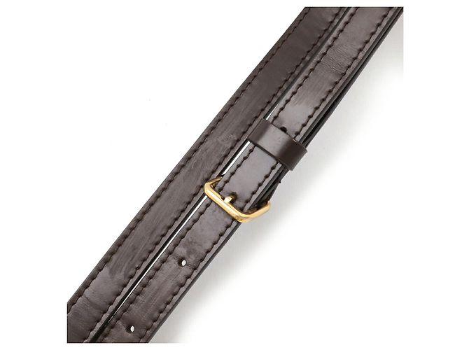 2-Wege Schultertasche HoxtonPM Damier Louis Vuitton Braun - Ansicht 5