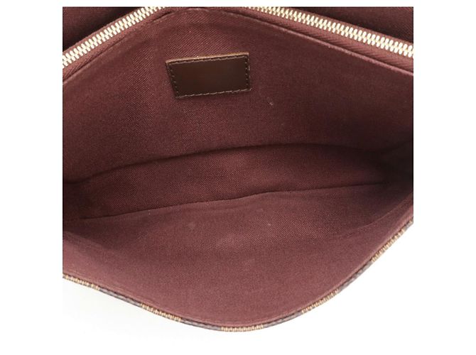 2-Wege Schultertasche HoxtonPM Damier Louis Vuitton Braun - Ansicht 8