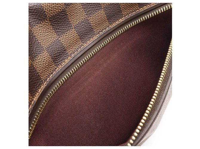 2-Wege Schultertasche HoxtonPM Damier Louis Vuitton Braun - Ansicht 9