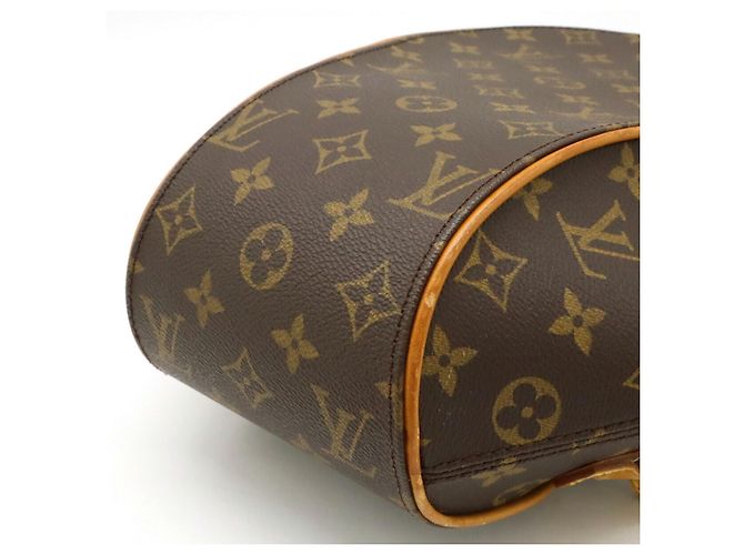 Louis Vuitton Ellipse Monogram Rucksack Braun - Ansicht 3