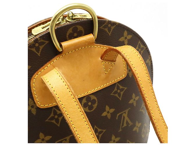 Louis Vuitton Ellipse Monogram Rucksack Braun - Ansicht 6