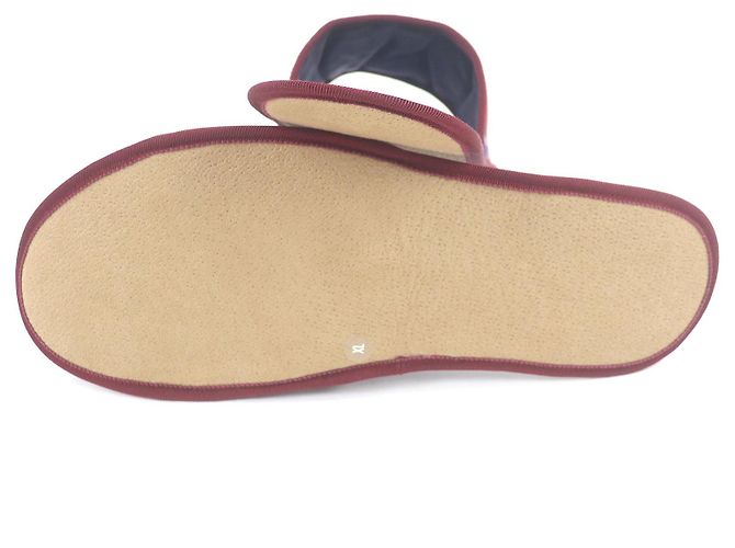 Set da viaggio maschera per gli occhi geometrica G Gucci Rosso - vista 4